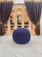 Gummy Bean Bag XXL Navy Blue - Image 2